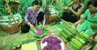 Bánh tét và Tết phương Nam