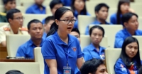 Nguyễn Thị Tuyết Ngân. Cách ngắt dòng trong việc trình bày đầu đề ở các văn bản
