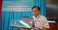 Giá trị và sự chuyển đổi hệ giá trị văn hoá truyền thống Việt Nam