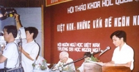 Đi tìm ngôn ngữ của văn hóa và đặc trưng văn hóa của ngôn ngữ